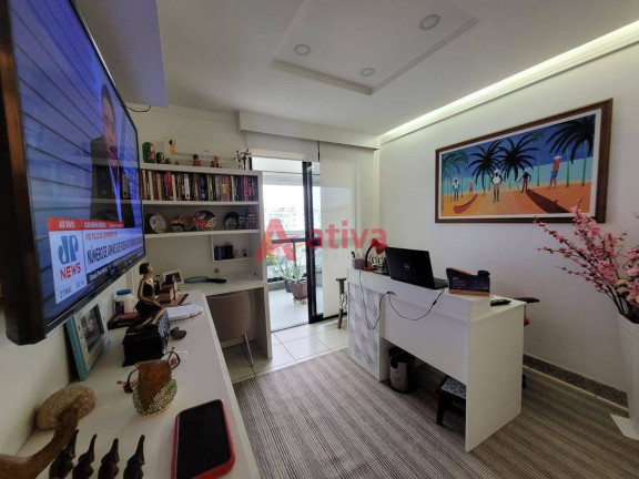 Imagem Apartamento com 3 Quartos à Venda, 126 m² em Barra Da Tijuca - Rio De Janeiro
