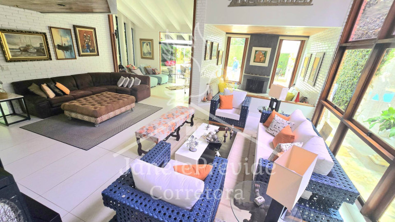 Imagem Casa de Condomínio com 4 Quartos à Venda, 368 m² em Alphaville - Santana De Parnaíba Imagem Casa de Condomínio com 4 Quartos à Venda, 368 m² em Alphaville - Santana De Parnaíba