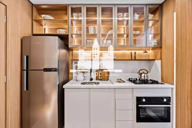 Imagem Apartamento com 2 Quartos à Venda, 39 m² em Várzea De Baixo - São Paulo