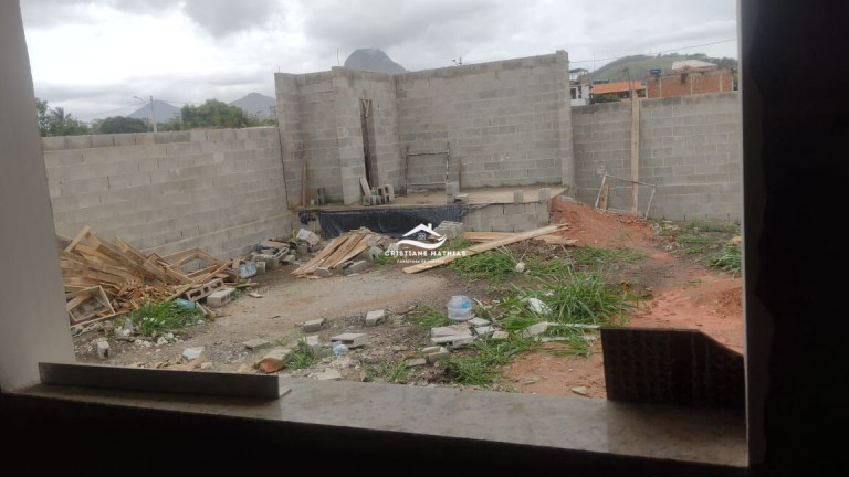 Imagem Casa com 2 Quartos à Venda, 62 m² em Chácaras De Inoã (inoã) - Maricá