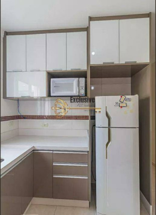 Imagem Apartamento com 3 Quartos à Venda, 74 m² em Paraíso - Santo André