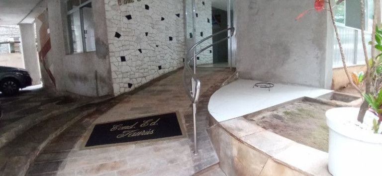 Imagem Kitnet com 1 Quarto à Venda, 38 m² em Itararé - São Vicente