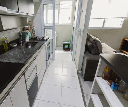 Imagem Apartamento com 1 Quarto à Venda, 33 m² em Barra Funda - São Paulo