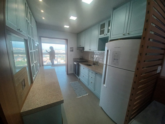Imagem Flat com 1 Quarto à Venda, 52 m² em Parque Campolim - Sorocaba