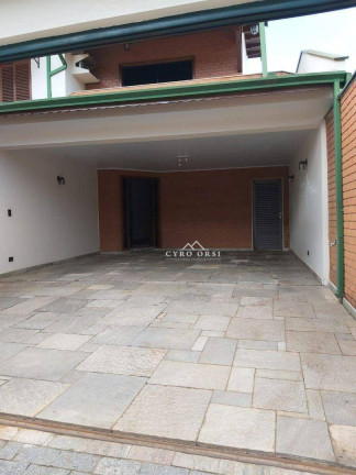 Imagem Casa com 5 Quartos à Venda, 291 m² em Alemães - Piracicaba