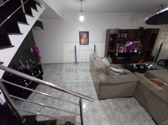 Imagem Casa com 2 Quartos à Venda, 125 m² em Parque Marajoara - Santo André Imagem Casa com 2 Quartos à Venda, 125 m² em Parque Marajoara - Santo André