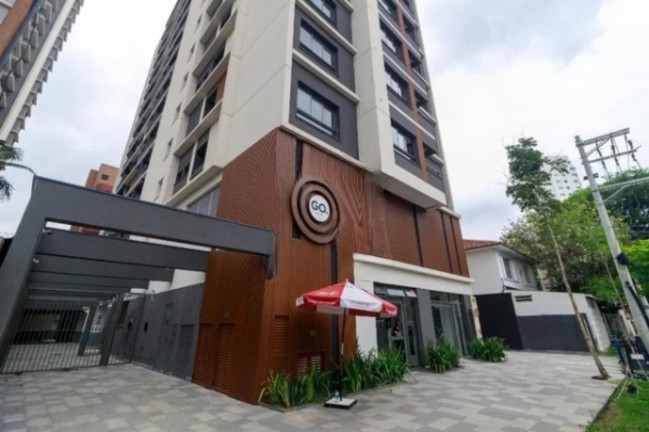 Imagem Imóvel com 1 Quarto à Venda, 22 m² em Campo Belo - São Paulo Imagem Imóvel com 1 Quarto à Venda, 22 m² em Campo Belo - São Paulo