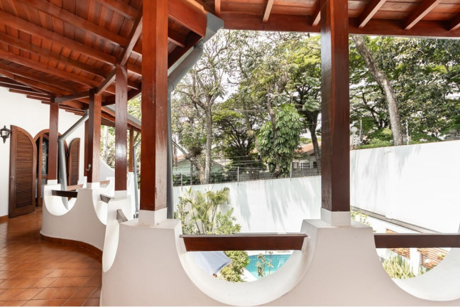 Imagem Casa com 5 Quartos à Venda,  em Brooklin Paulista - São Paulo