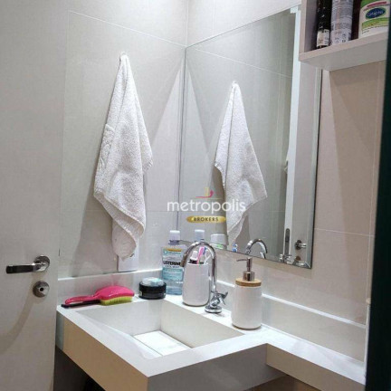 Imagem Apartamento com 3 Quartos à Venda, 59 m² em Centro - Diadema