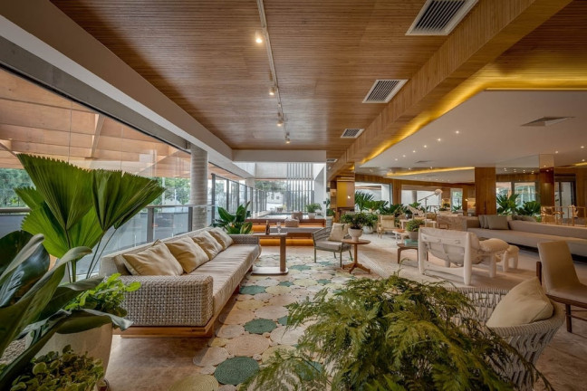 Imagem Imóvel com 4 Quartos à Venda,  em Setor Marista - Goiânia