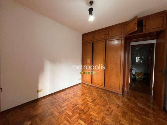 Imagem Apartamento com 3 Quartos para Alugar, 117 m² em Santo Antônio - São Caetano Do Sul