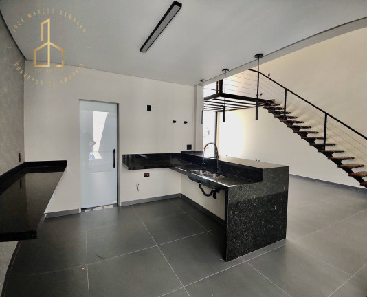 Imagem Casa de Condomínio com 3 Quartos à Venda, 200 m² em Condomínio Le France - Sorocaba