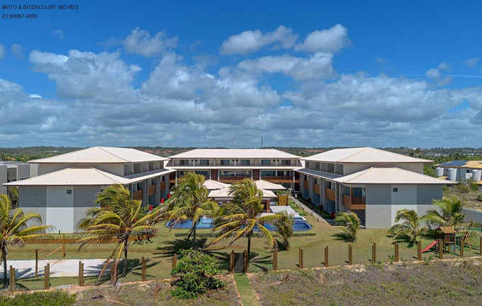 Imagem Casa com 3 Quartos à Venda, 115 m² em Itacimirim - Camaçari
