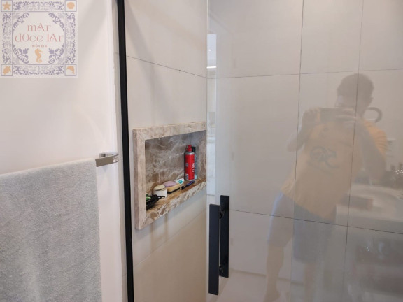 Imagem Apartamento com 2 Quartos à Venda, 83 m² em Aparecida - Santos
