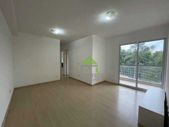 Imagem Apartamento com 2 Quartos à Venda, 52 m² em Granja Viana - Cotia Imagem Apartamento com 2 Quartos à Venda, 52 m² em Granja Viana - Cotia