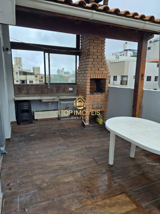 Imagem Cobertura com 3 Quartos à Venda, 78 m² em Tombo - Guarujá Imagem Cobertura com 3 Quartos à Venda, 78 m² em Tombo - Guarujá