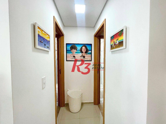 Imagem Apartamento com 2 Quartos à Venda, 87 m² em Boqueirão - Santos Imagem Apartamento com 2 Quartos à Venda, 87 m² em Boqueirão - Santos