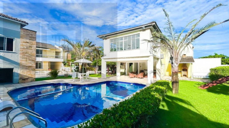 Imagem Casa de Condomínio com 4 Quartos à Venda, 134 m² em Lagoa Redonda - Fortaleza