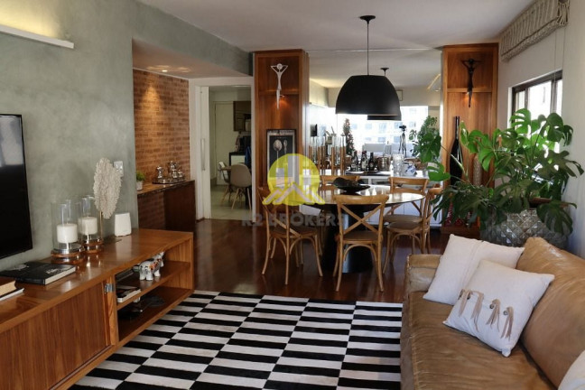 Imagem Cobertura com 5 Quartos à Venda, 288 m² em Vila Madalena - São Paulo