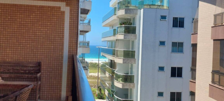 Imagem Apartamento com 3 Quartos à Venda, 180 m² em Balneário Das Dunas - Cabo Frio Imagem Apartamento com 3 Quartos à Venda, 180 m² em Balneário Das Dunas - Cabo Frio