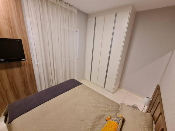 Imagem Apartamento com 2 Quartos à Venda, 43 m² em Parque São Vicente - São Vicente