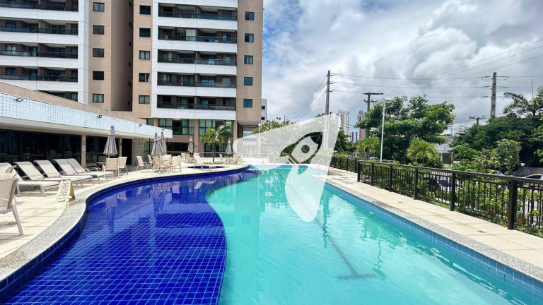 Imagem Apartamento com 3 Quartos à Venda, 65 m² em Papicu - Fortaleza