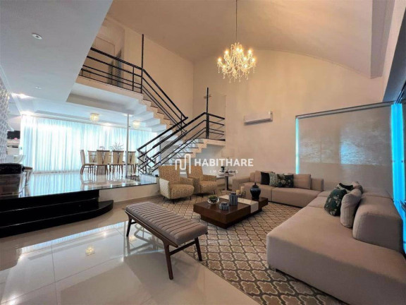 Imagem Casa com 3 Quartos à Venda, 336 m² em Parque Santa Cecília - Piracicaba