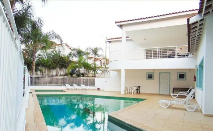 Imagem Casa de Condomínio com 3 Quartos para Alugar, 97 m² em Central Parque Sorocaba - Sorocaba Imagem Casa de Condomínio com 3 Quartos para Alugar, 97 m² em Central Parque Sorocaba - Sorocaba