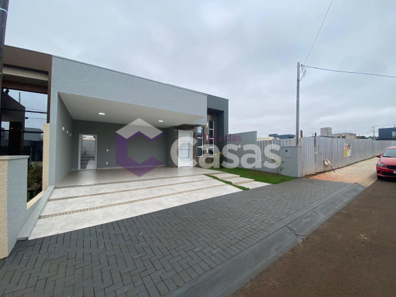 Imagem Casa com 1 Quarto à Venda, 175 m² em Jardim Lancaster V - Foz Do Iguacu