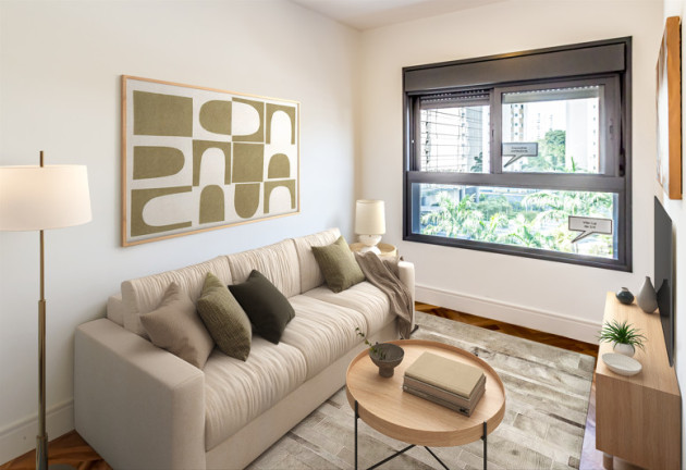Imagem Apartamento com 3 Quartos à Venda, 127 m² em Jardim Paulista - São Paulo Imagem Apartamento com 3 Quartos à Venda, 127 m² em Jardim Paulista - São Paulo