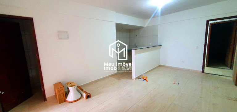 Imóvel com 1 Quarto à Venda, 40 m² em Setor Habitacional Vicente Pires - Brasília