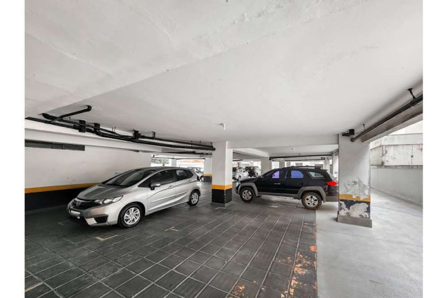 Imagem Apartamento com 1 Quarto à Venda, 42 m² em Campo Belo - São Paulo