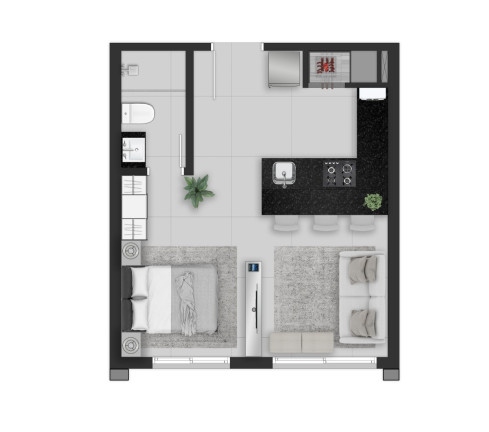 Imagem Apartamento com 1 Quarto à Venda, 57 m² em Capão Da Canoa - Capão Da Canoa Imagem Apartamento com 1 Quarto à Venda, 57 m² em Capão Da Canoa - Capão Da Canoa