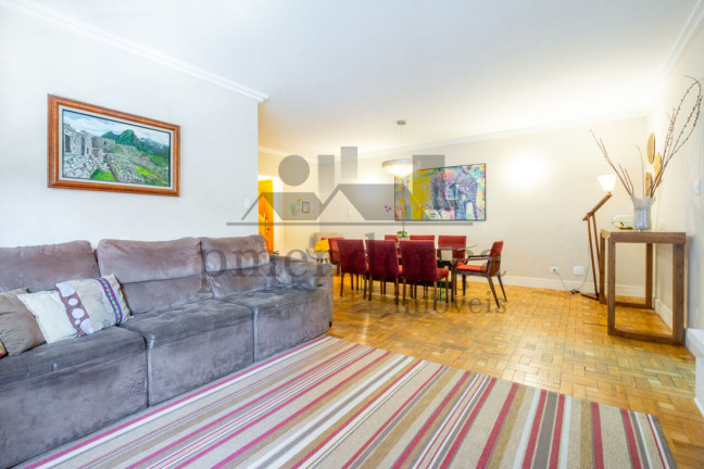 Imagem Apartamento com 3 Quartos à Venda, 144 m² em Higienópolis - São Paulo Imagem Apartamento com 3 Quartos à Venda, 144 m² em Higienópolis - São Paulo