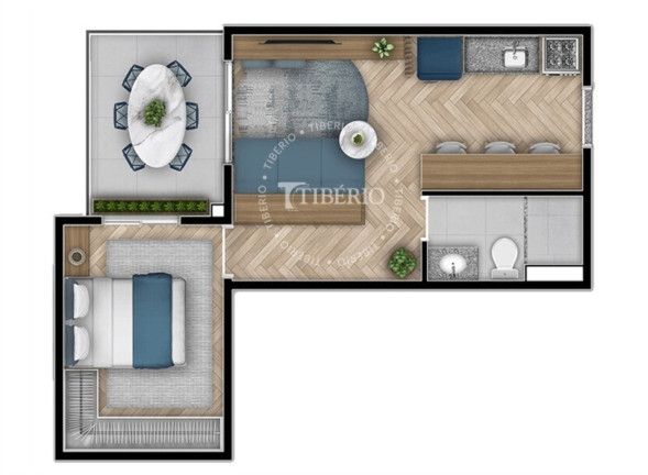 Imagem Imóvel com 2 Quartos à Venda, 39 m² em Vila Da Saúde - São Paulo Imagem Imóvel com 2 Quartos à Venda, 39 m² em Vila Da Saúde - São Paulo