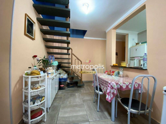 Imagem Cobertura com 3 Quartos à Venda, 114 m² em Jardim Borborema - São Bernardo Do Campo Imagem Cobertura com 3 Quartos à Venda, 114 m² em Jardim Borborema - São Bernardo Do Campo