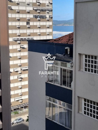 Imagem Apartamento com 1 Quarto à Venda, 65 m² em José Menino - Santos Imagem Apartamento com 1 Quarto à Venda, 65 m² em José Menino - Santos