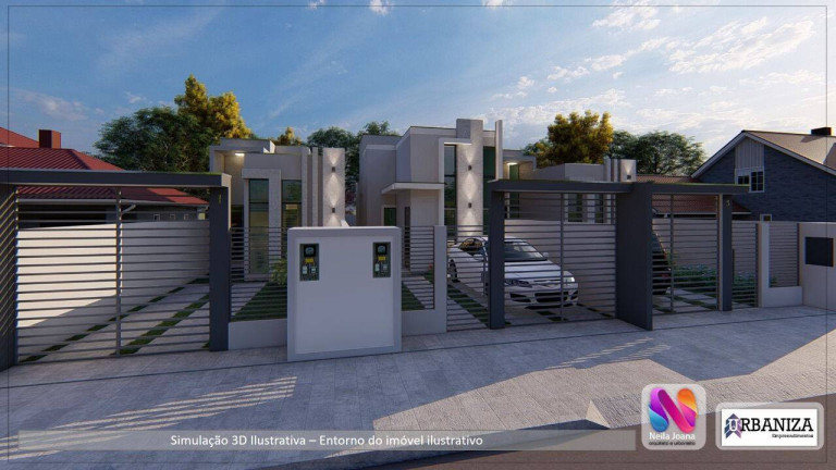 Imagem Casa com 2 Quartos à Venda, em Joaia - Tijucas Imagem Casa com 2 Quartos à Venda, em Joaia - Tijucas