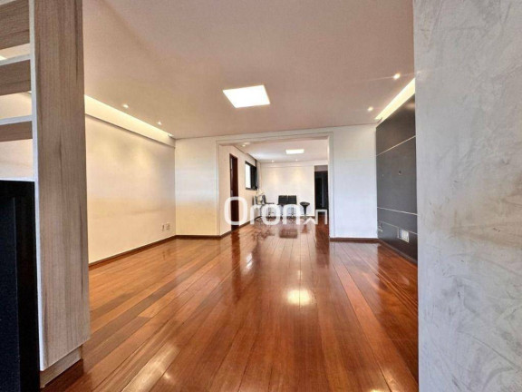 Imagem Apartamento com 3 Quartos à Venda, 176 m² em Setor Oeste - Goiânia Imagem Apartamento com 3 Quartos à Venda, 176 m² em Setor Oeste - Goiânia