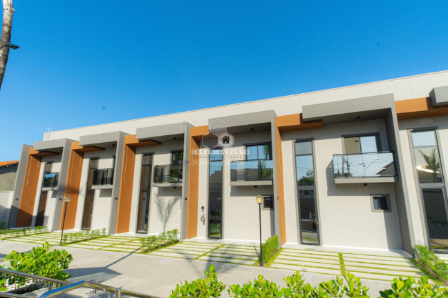 Imagem Casa de Condomínio com 3 Quartos à Venda, 100 m² em Coaçu - Eusébio Imagem Casa de Condomínio com 3 Quartos à Venda, 100 m² em Coaçu - Eusébio