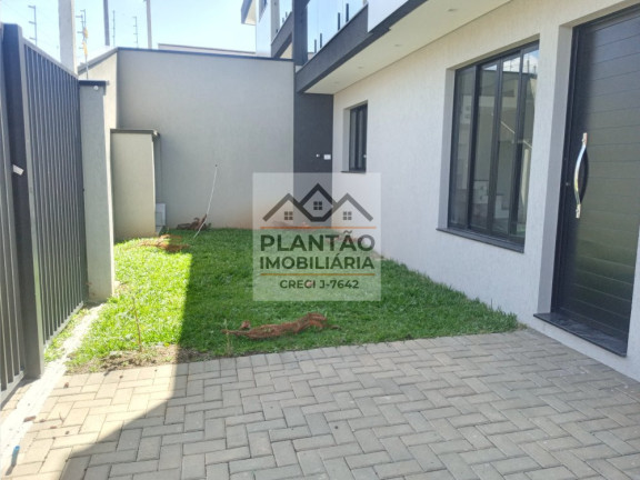 Imagem Sobrado com 3 Quartos à Venda, 109 m² em Boa Vista - Curitiba