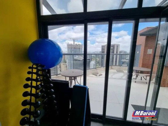 Imagem Apartamento com 1 Quarto à Venda, 33 m² em Pinheiros - São Paulo