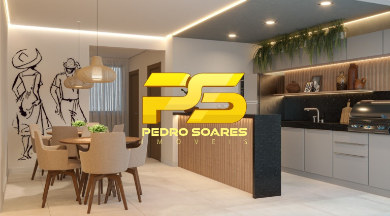 Imagem Apartamento com 2 Quartos à Venda, 48 m² em Jardim Cidade Universitária - João Pessoa Imagem Apartamento com 2 Quartos à Venda, 48 m² em Jardim Cidade Universitária - João Pessoa