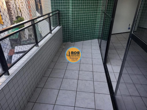 Imagem Apartamento com 4 Quartos à Venda, 128 m² em Boa Viagem - Recife