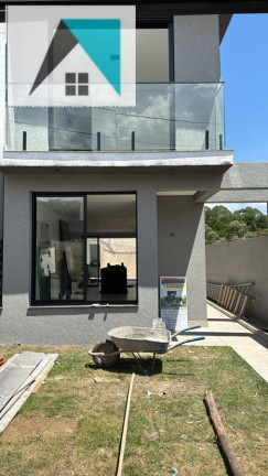 Imagem Casa com 3 Quartos à Venda, 137 m² em Chácara Jaguari (fazendinha) - Santana De Parnaíba