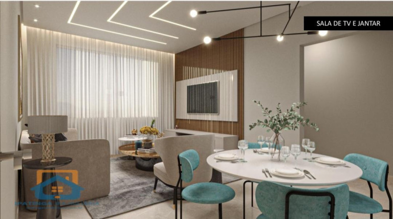 Imagem Apartamento com 3 Quartos à Venda, 80 m² em Residencial Bethânia - Santana Do Paraíso Imagem Apartamento com 3 Quartos à Venda, 80 m² em Residencial Bethânia - Santana Do Paraíso