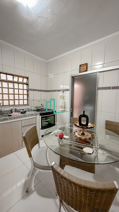 Imagem Casa com 3 Quartos à Venda, em Vila Santos Dumont - Franca Imagem Casa com 3 Quartos à Venda, em Vila Santos Dumont - Franca