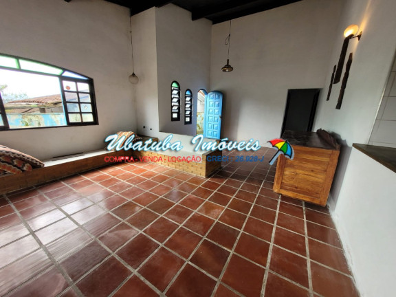 Imagem Casa com 3 Quartos à Venda, 180 m² em Pedreira - Ubatuba