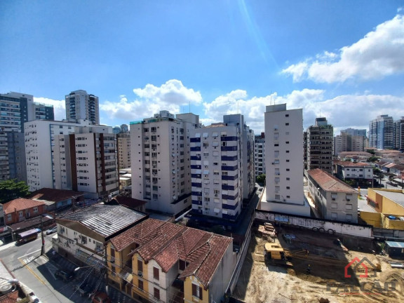 Imagem Apartamento com 1 Quarto à Venda, 47 m² em Aparecida - Santos Imagem Apartamento com 1 Quarto à Venda, 47 m² em Aparecida - Santos