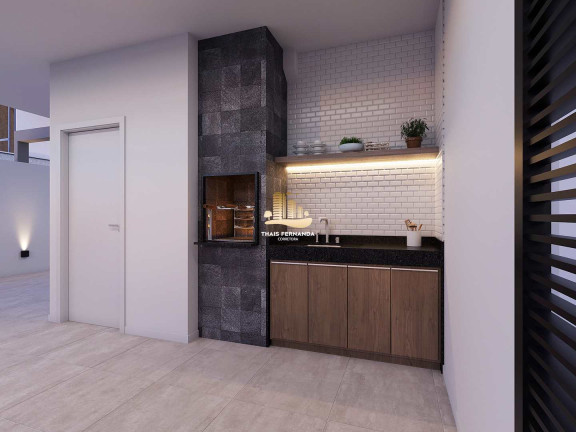 Imagem Casa com 2 Quartos à Venda, 89 m² em Canto Do Forte - Praia Grande Imagem Casa com 2 Quartos à Venda, 89 m² em Canto Do Forte - Praia Grande